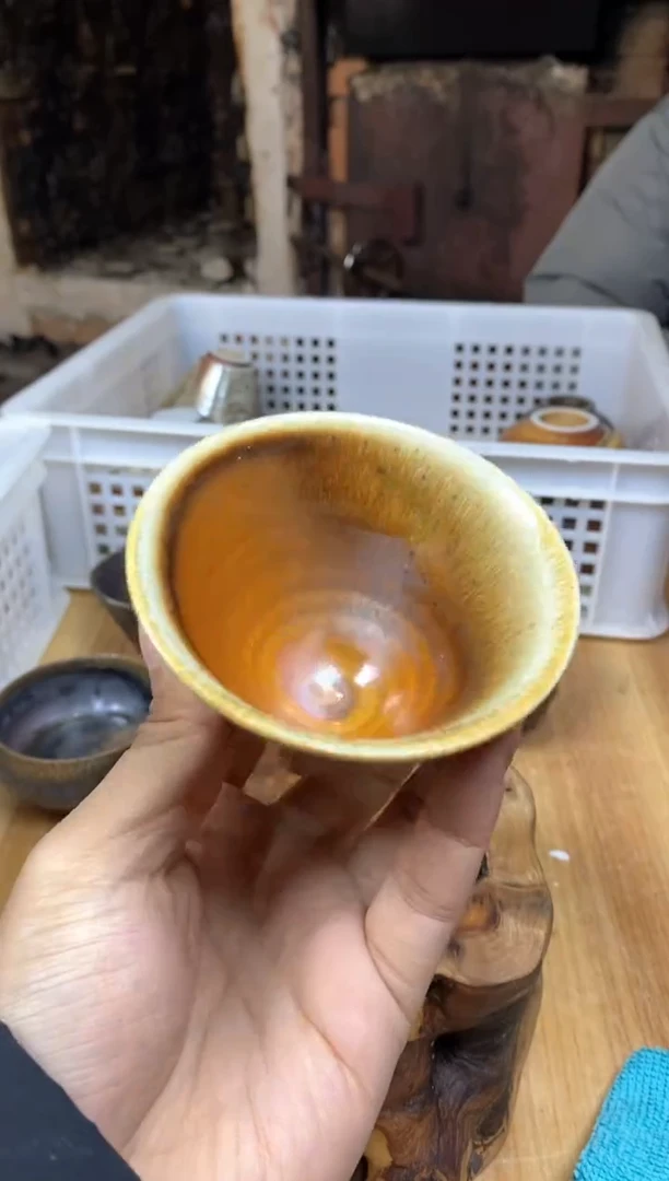 观寂茶器柴烧专拍链接463