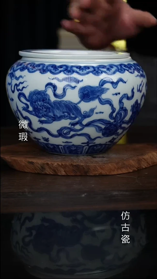 景德镇手工手绘陶瓷