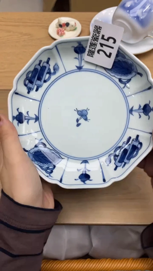 瓷片隆莲瓷器欢迎大家