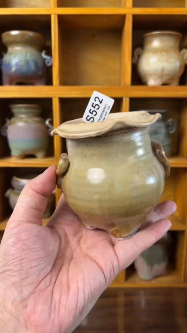 552 内口6【多肉花盆多肉盆】