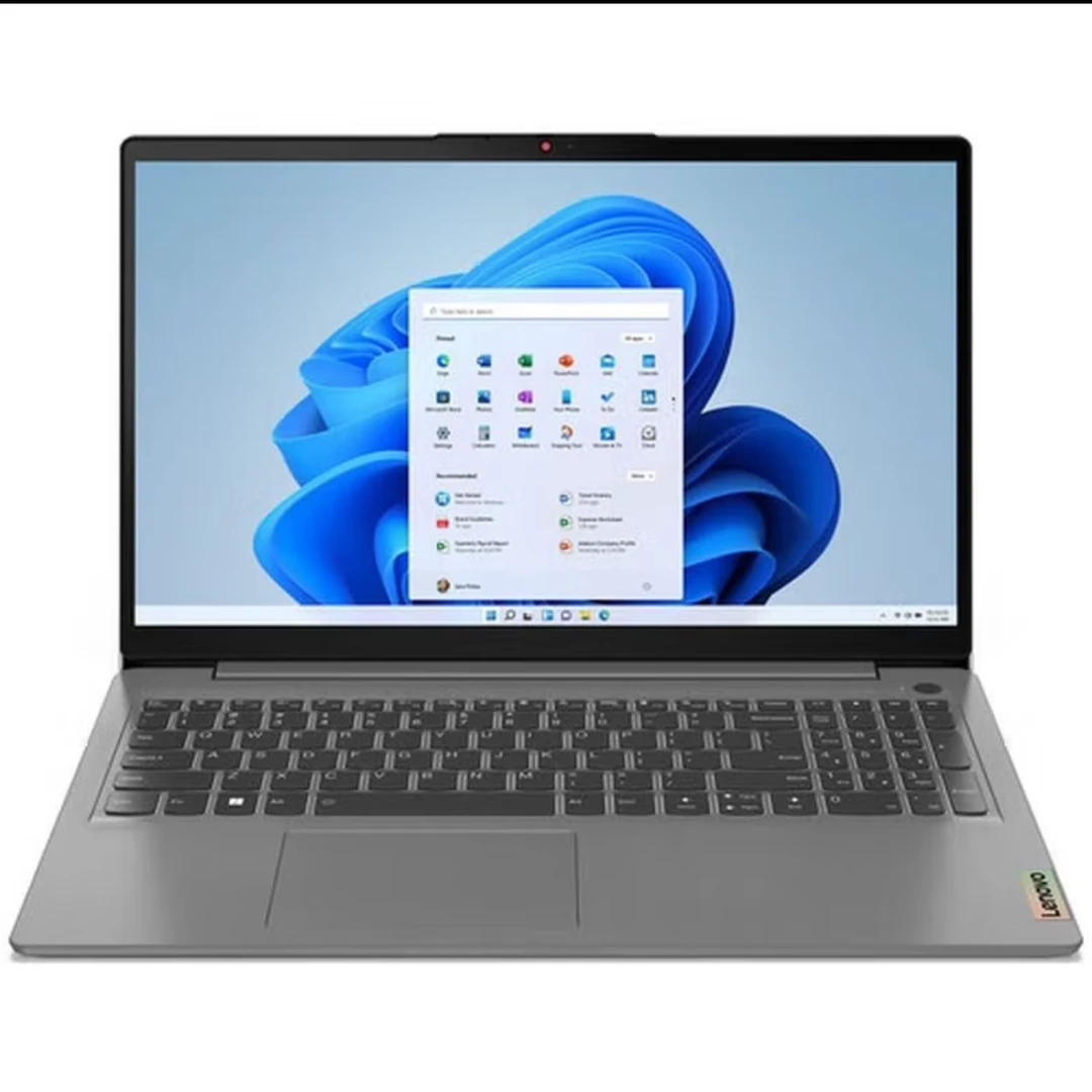95新 Lenovo/联想 联想 ideapad 3-15 笔记本电脑15.6寸商务办公