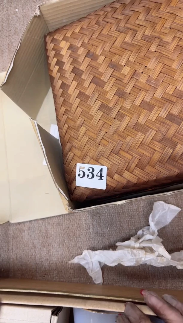 【闪购商品】瓷片534中古回流孤品一件