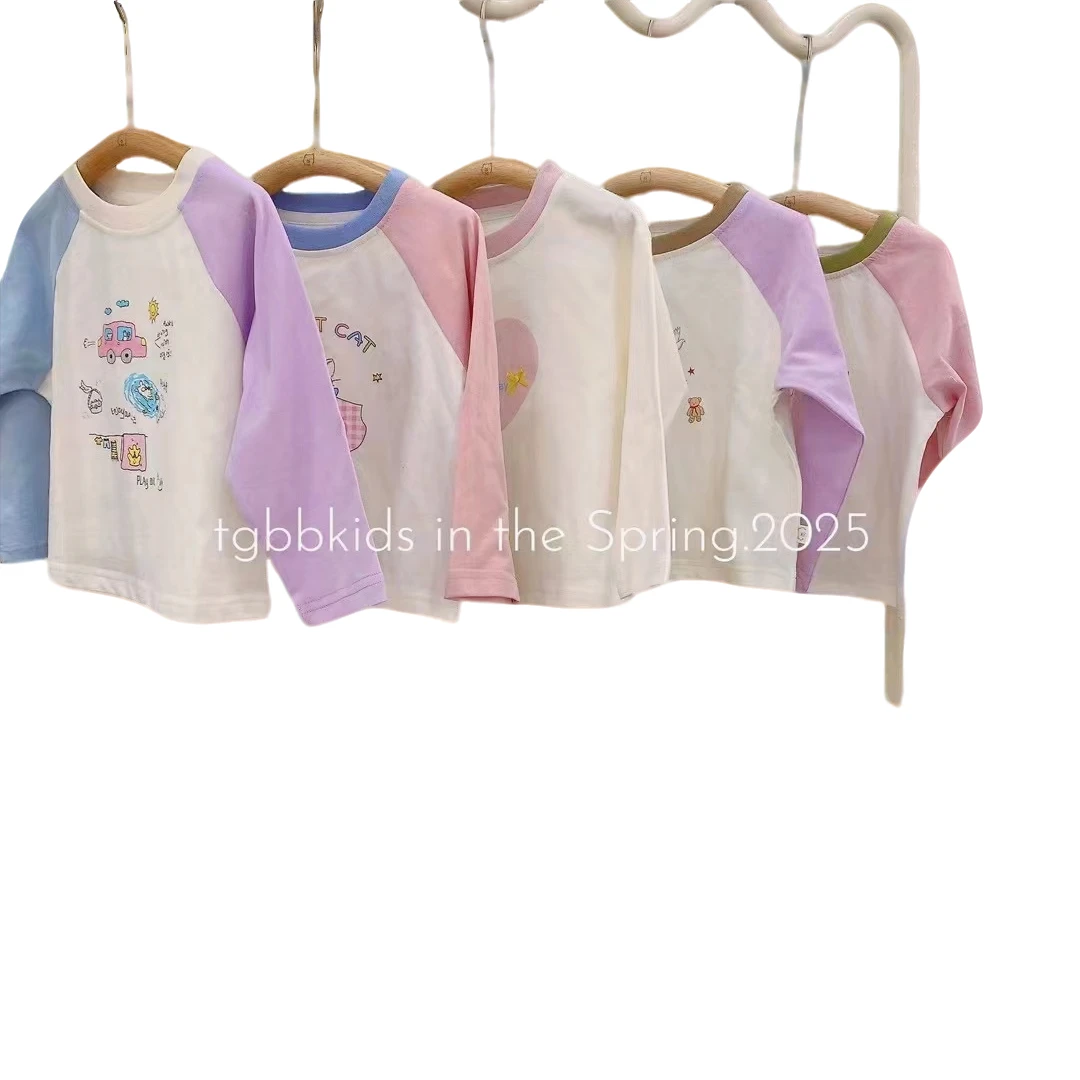 孤品男孩女孩童装洋气