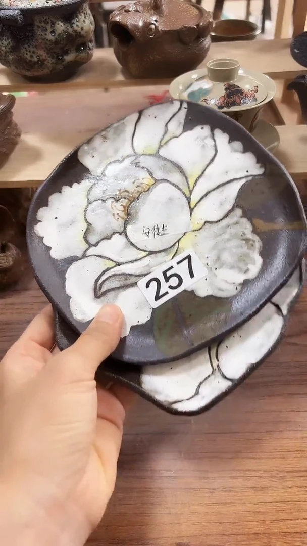 ᰔ****?爱砂陶艺纯手工制作