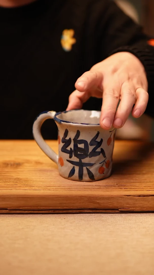 【闪购商品】@@陶园瓷舍@@纯手工手绘@高温釉下彩