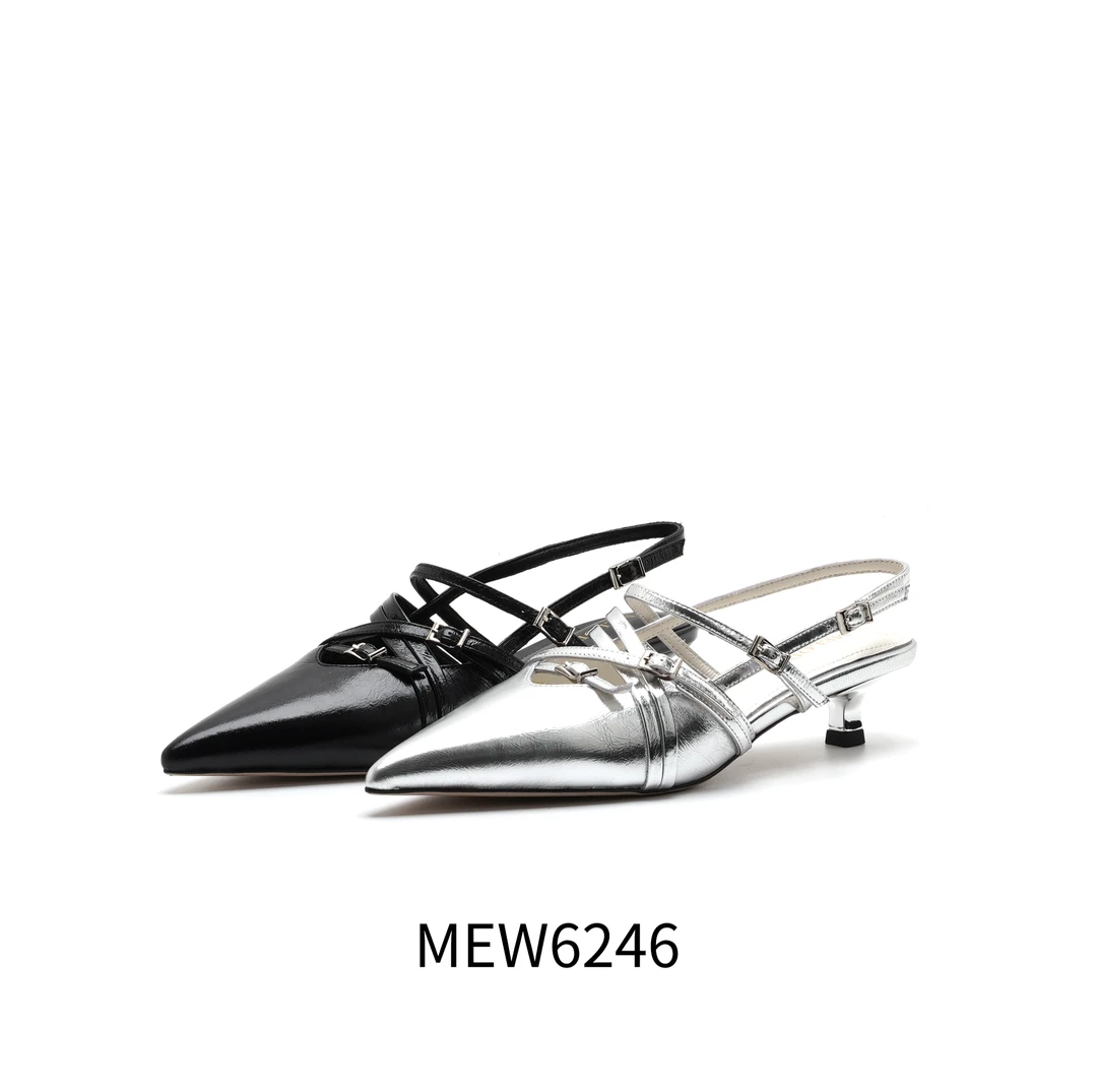 【M500】 直播听编码下单~~高端 优雅时尚潮流女鞋鱼