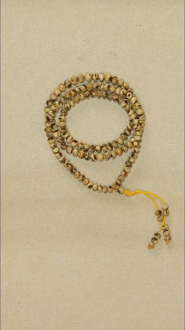 琥珀颈饰未镶嵌5M20-91