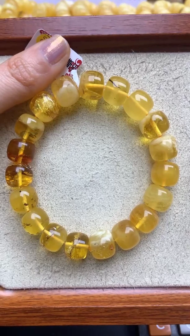 【闪购商品】蜜蜡珠宝奇石未镶嵌13