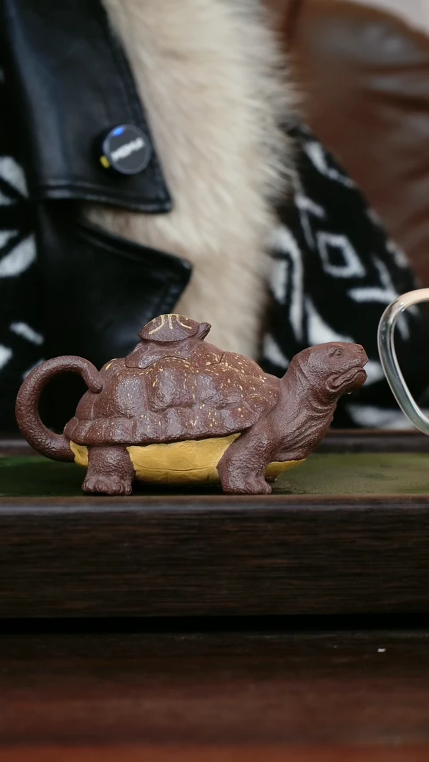 茶壶紫砂重中之重