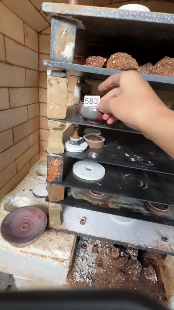 蘭山窑手作器物 583 福利