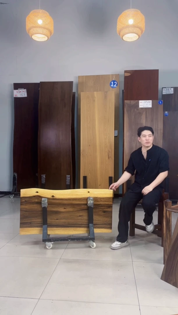 木胡桃木120*77*6.5