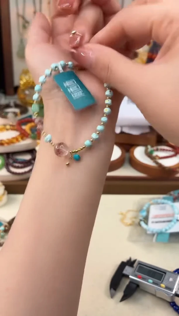 未镶嵌绿松石手饰@@A6921L017608