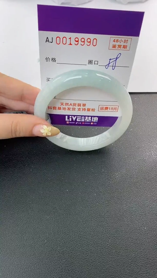 未镶嵌手镯翡翠天然A货翡翠