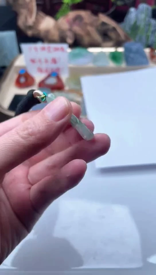 未镶嵌定制翡翠福利