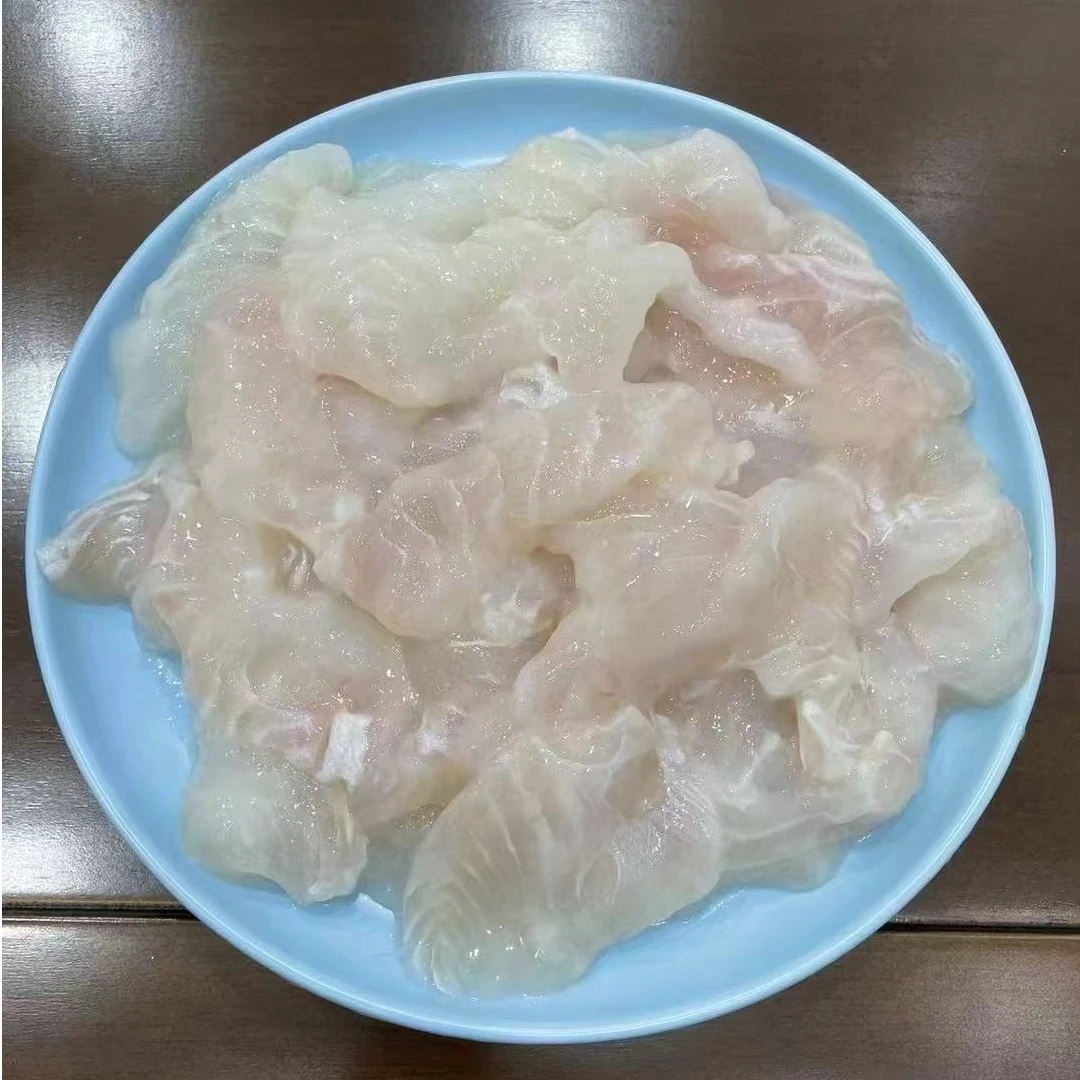 【火锅食材】严选明星单品 免浆去皮巴沙鱼片 火锅店餐饮批发专供