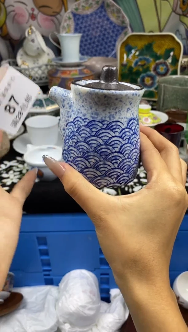 瓷片给****铁瓷色工艺品品品品087