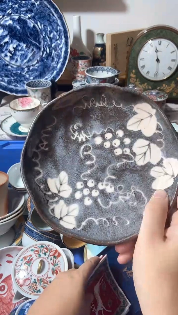 瓷片音*颖中古商品谨慎参拍2片