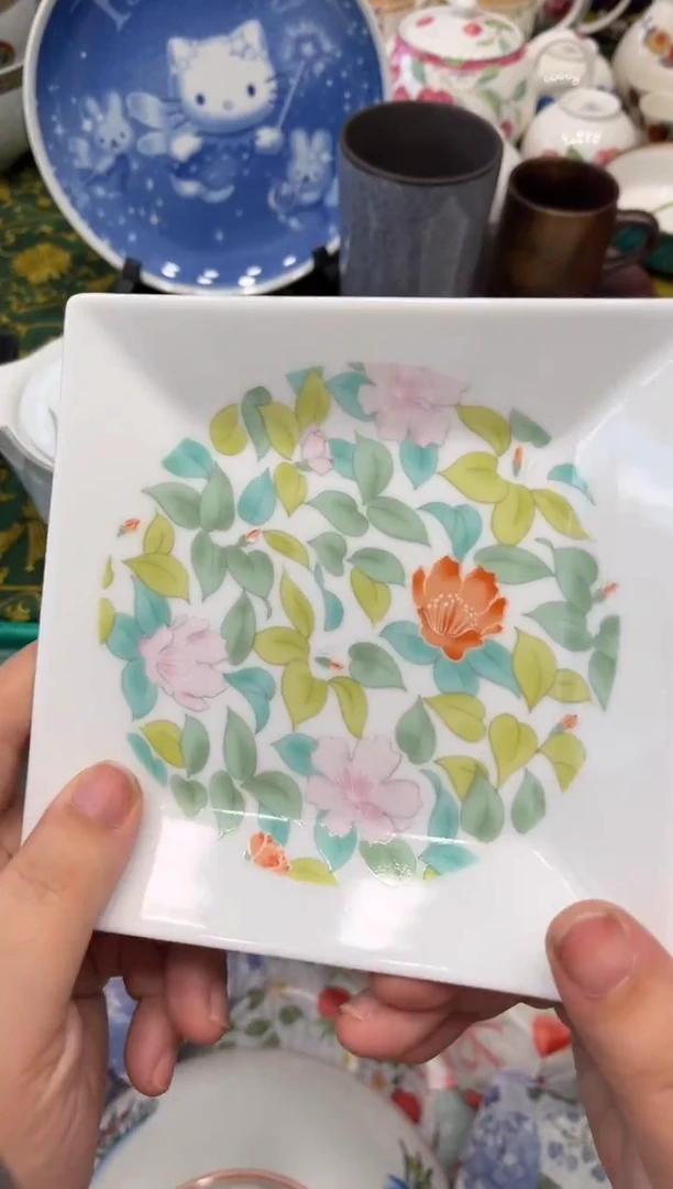 瓷片糖**糖5118默认微瑕