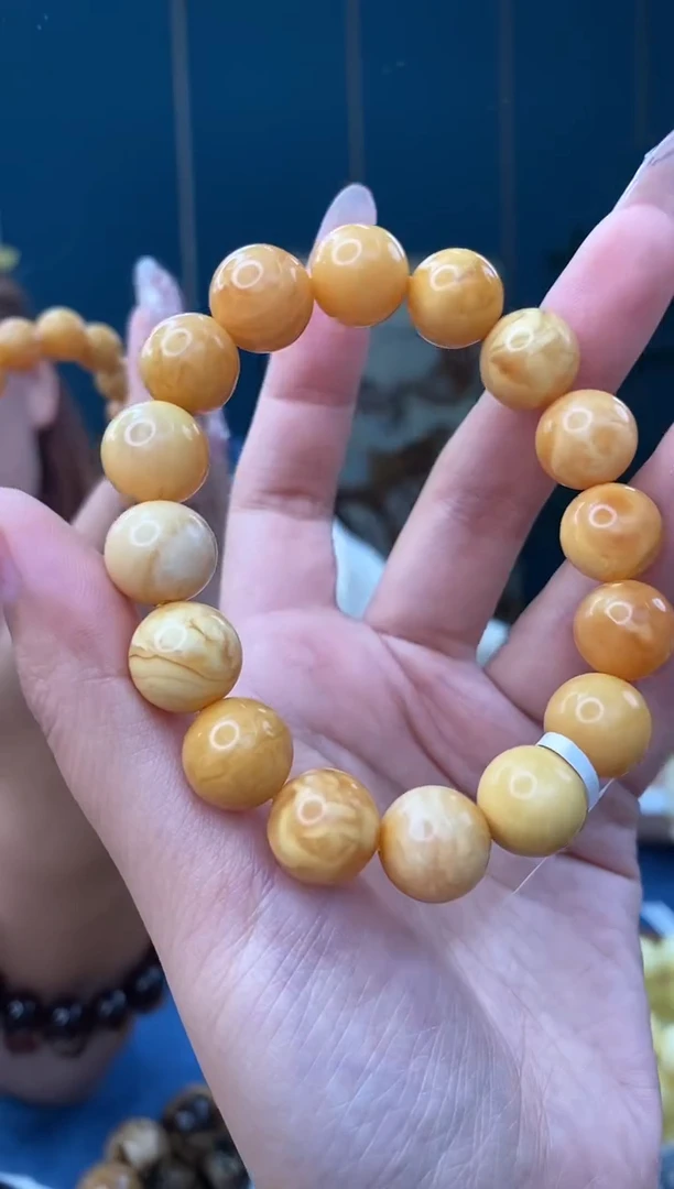 裸石琥珀未镶嵌10/23多样性发其一31