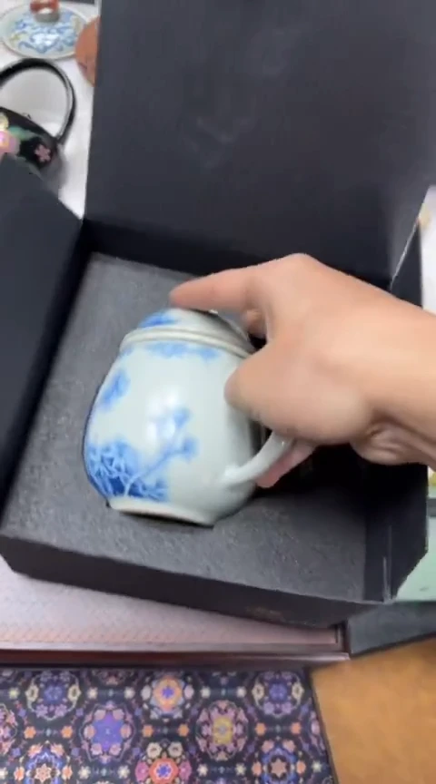 摆件陶茶具茶具茶具竹办公杯