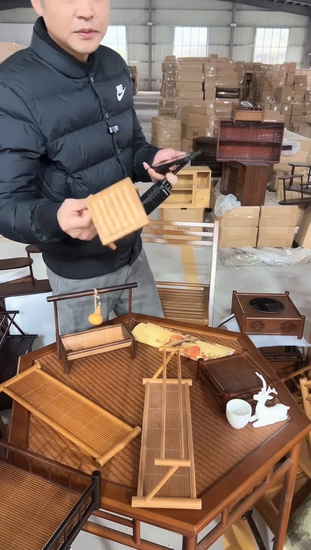 【闪购商品】小凳子，高山楠竹板材