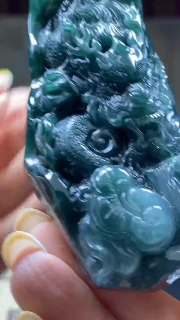 未镶嵌定制翡翠********765
