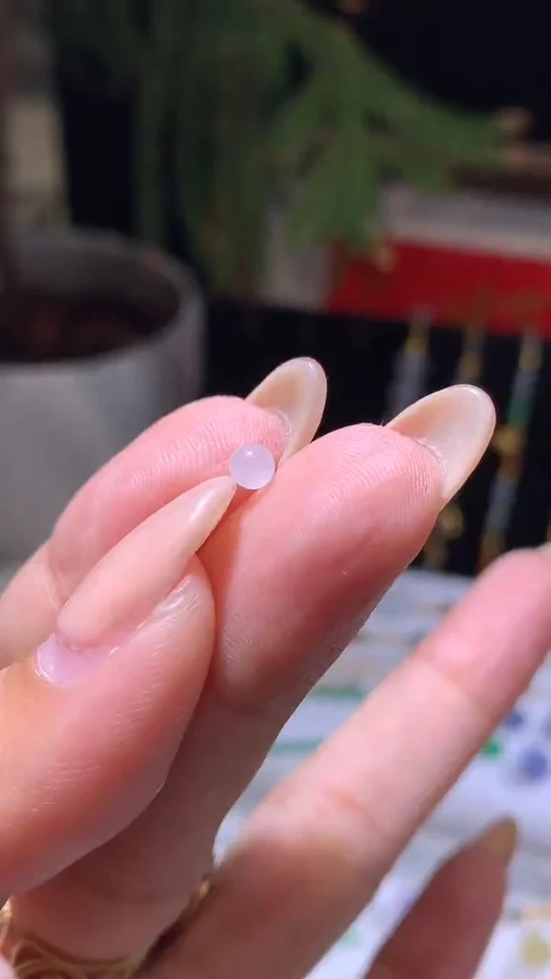 未镶嵌定制翡翠3+卡珠子
