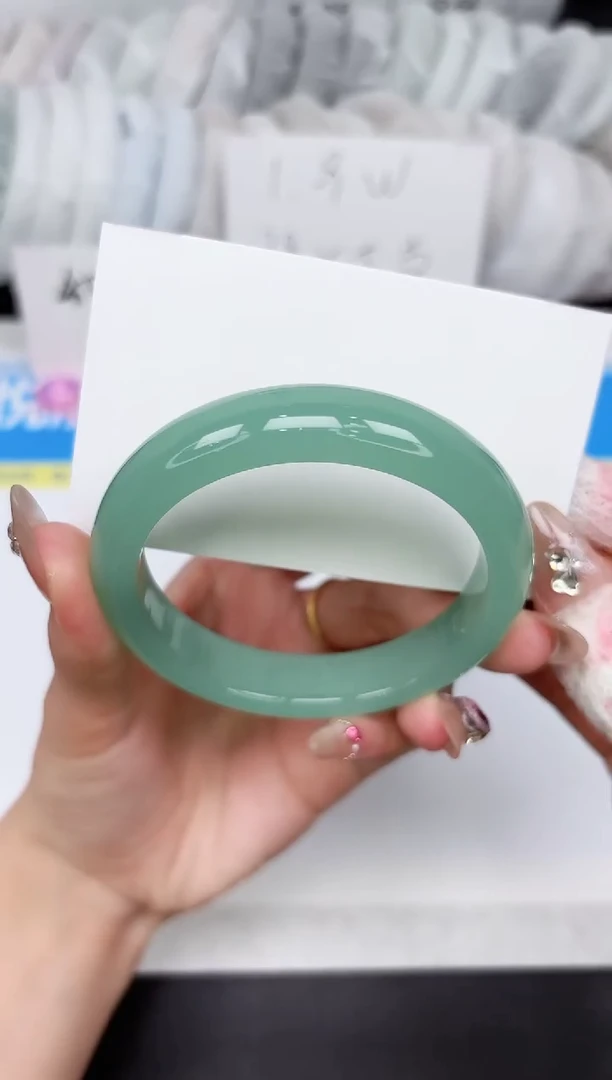 石英质玉手镯未镶嵌100-59.3