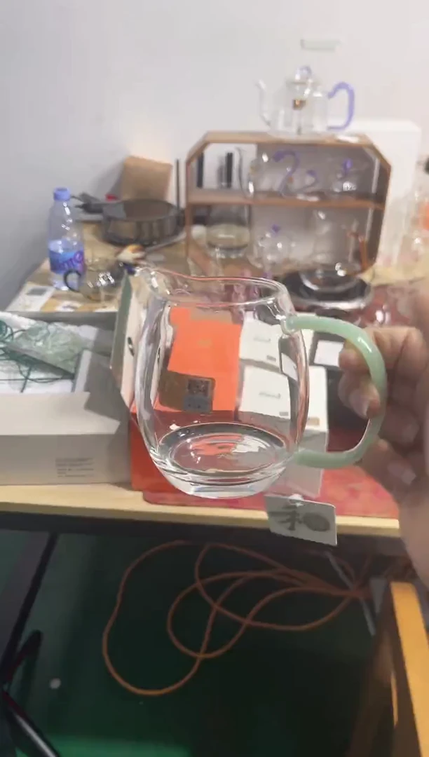 禾器澄然茶海浅玉
