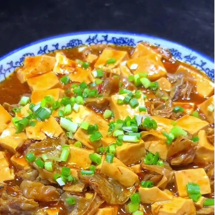 油渣豆腐400g