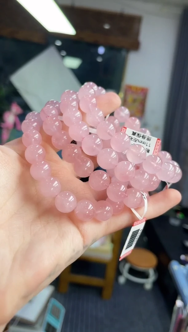 未镶嵌手链水晶11±/x-463【多样性发一件