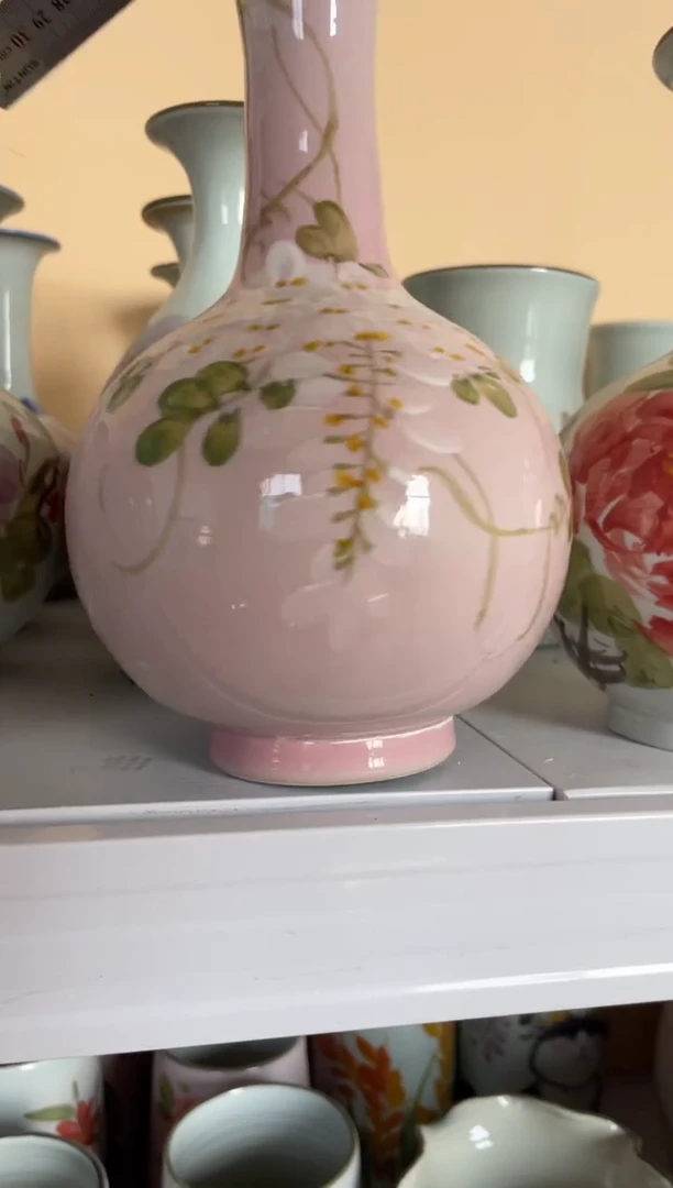 瓶瓷景德镇手工陶瓷