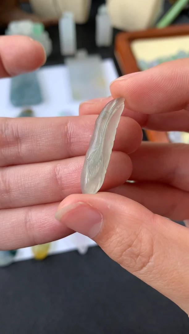 【闪购商品】定制翡翠未镶嵌翡翠