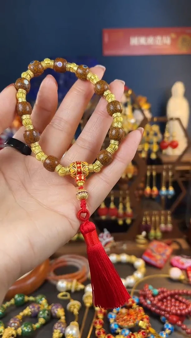 【闪购商品】白玉菩提手串菩提手串