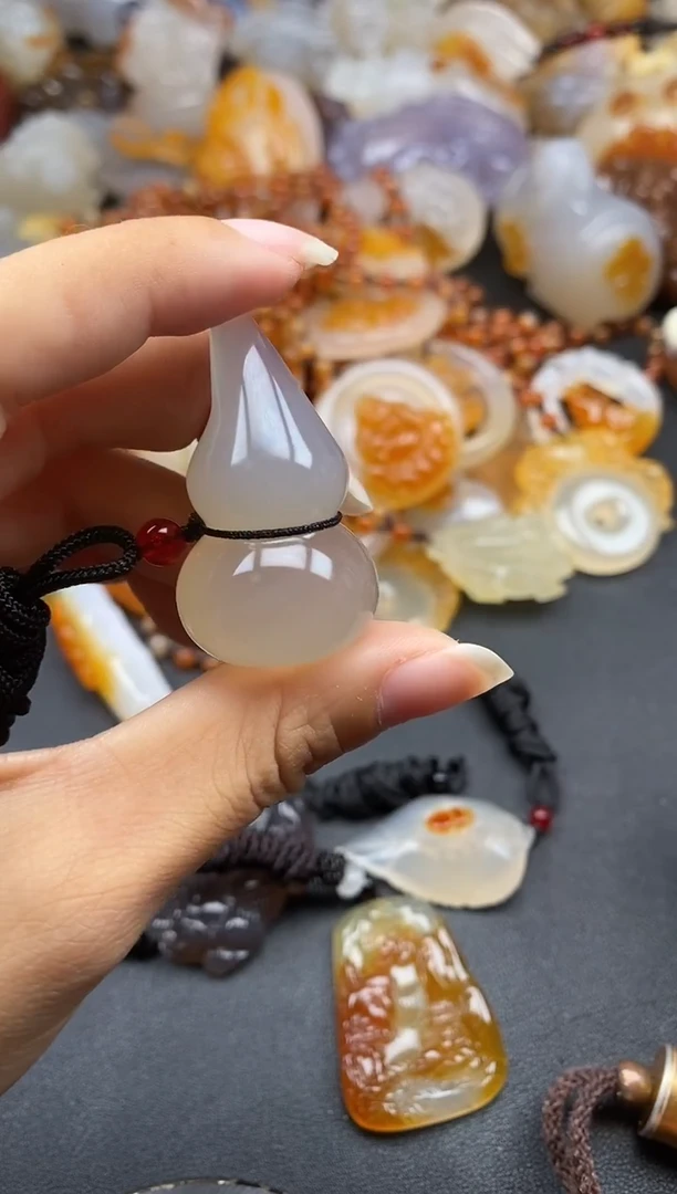 未镶嵌1玛瑙/玉髓路*漫ll