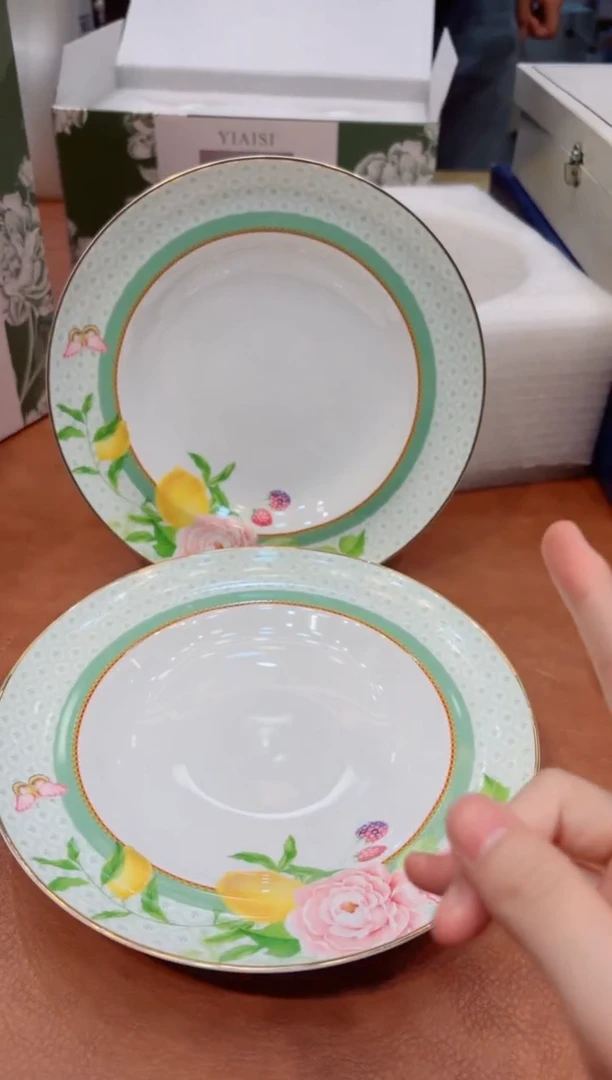 小狐狸精选日瓷器