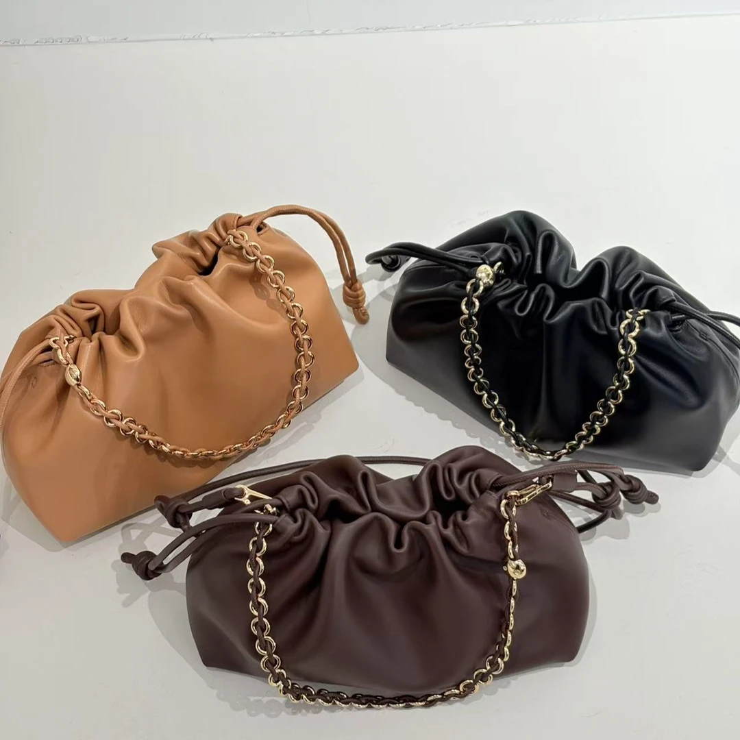 【小钱总】牛皮好用气质包包 QJH-3332