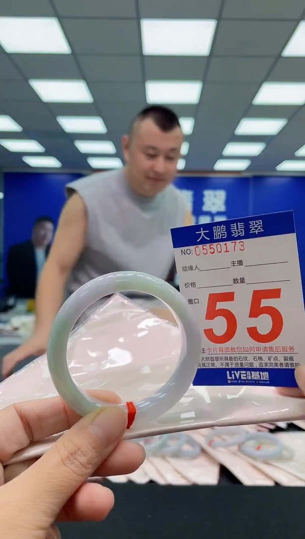 未镶嵌手镯翡翠AAAAAAAAA