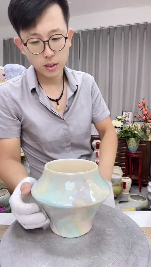 陶瓷花盆7.9直播链接