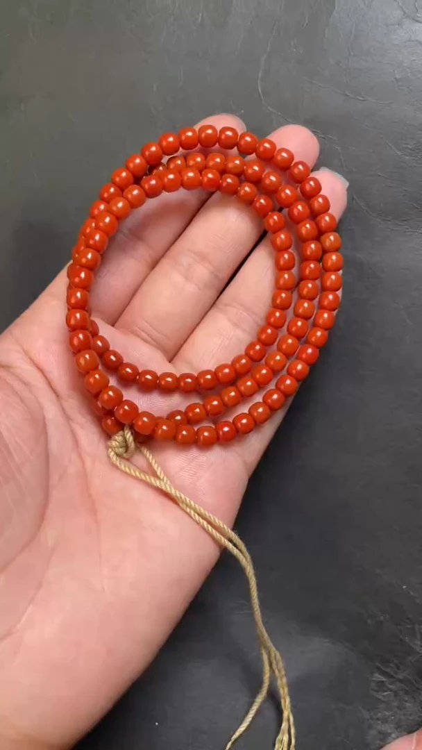 南红玛瑙配饰未镶嵌19