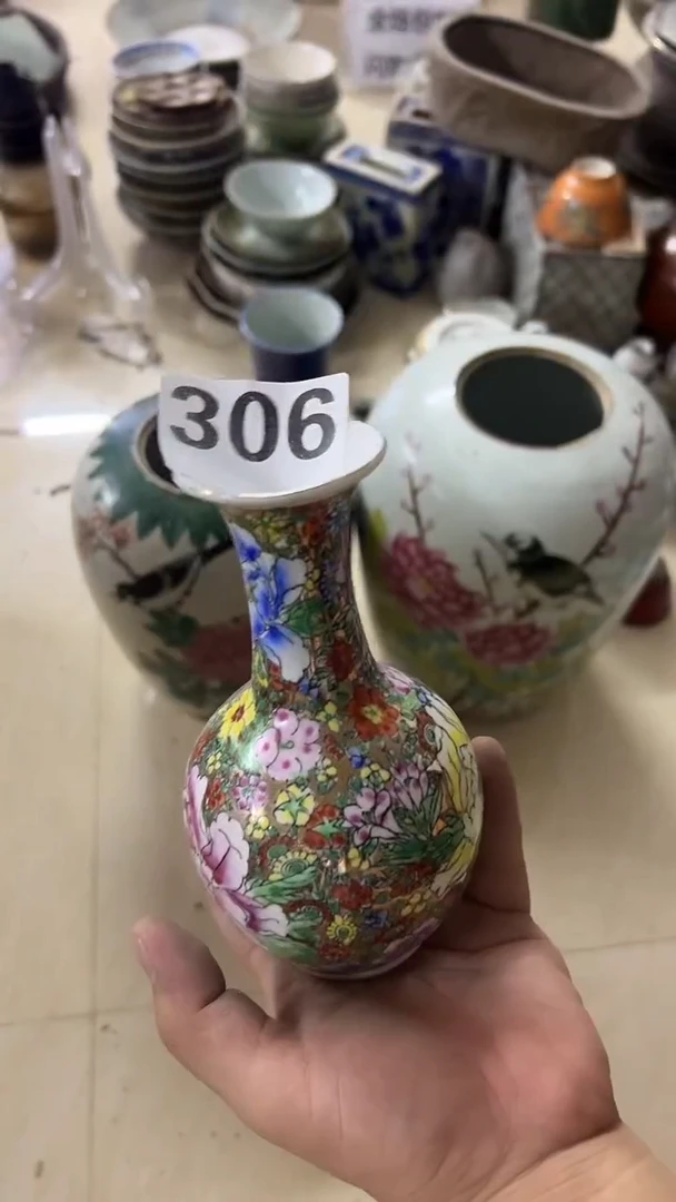 1有瑕疵的瓷器一单~~