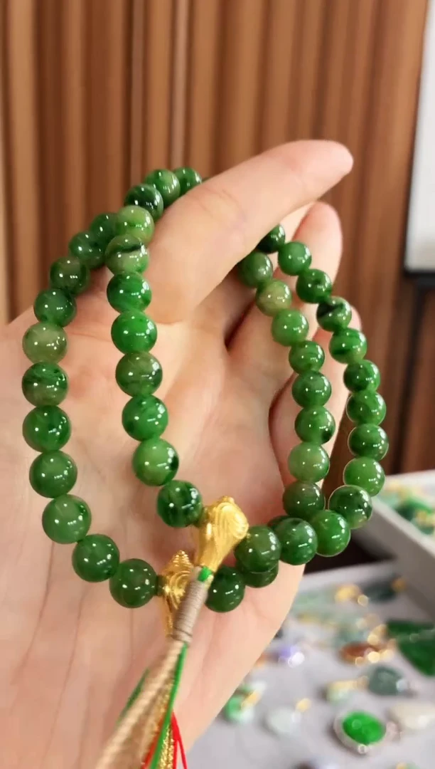 未镶嵌手链翡翠手串 多样性发货 发其一