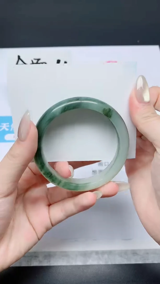 石英质玉手镯未镶嵌K286-55