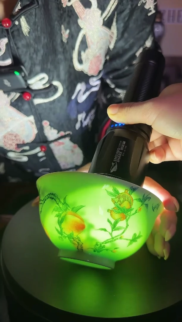 摆件陶景德镇陶瓷摆件12