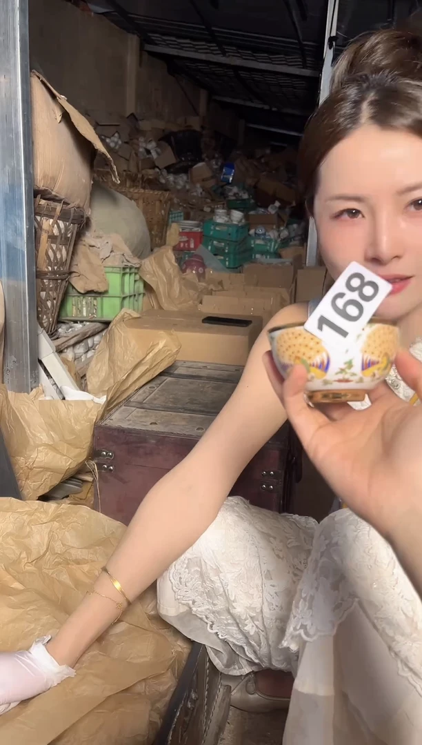 摆件景德镇陶瓷摆件B22