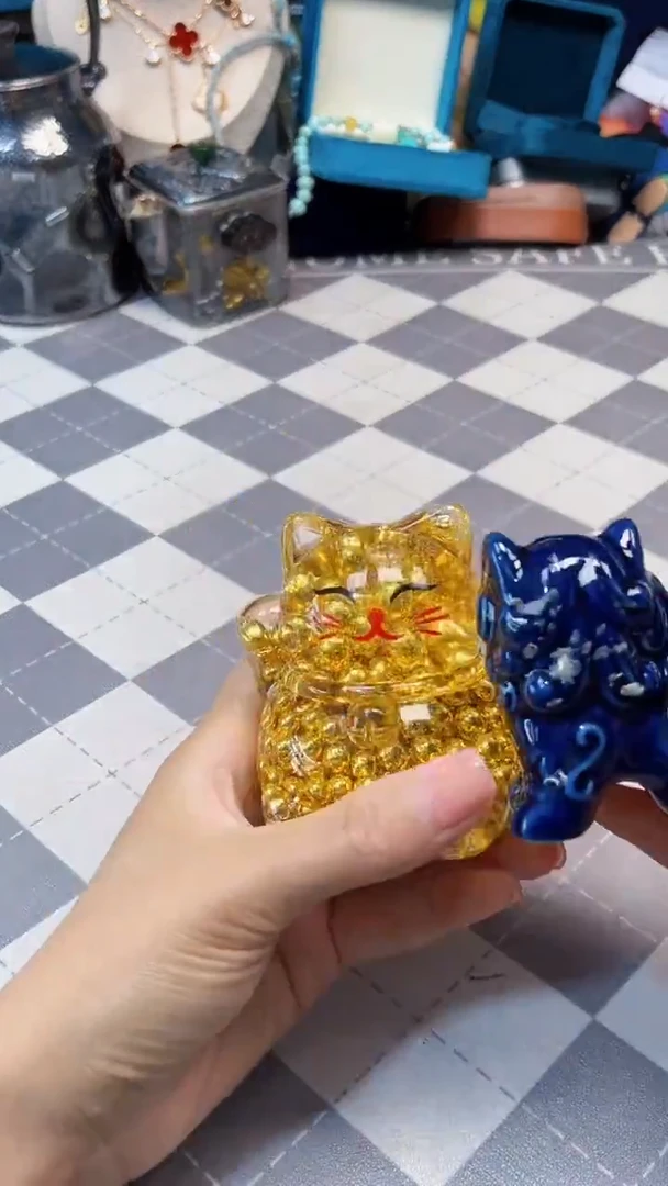瓷片陶茶666文玩周边多人