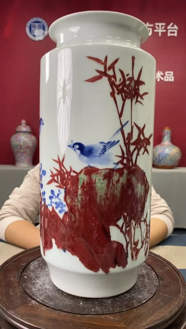 【闪购商品】摆件a215景德镇瓷器一件