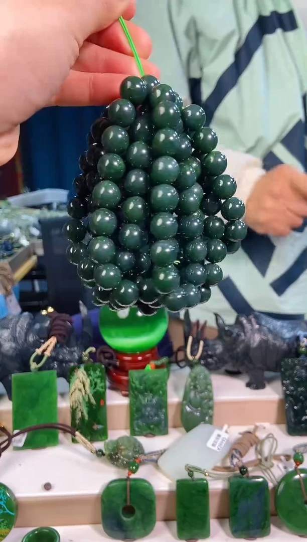 【闪购商品】和田玉挂件未镶嵌多样性拍一发一