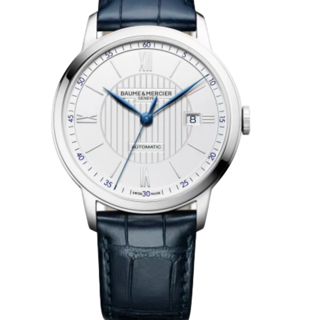 99新 Baume et Mercier/名士 梵象批发/名士/42/机械/19900