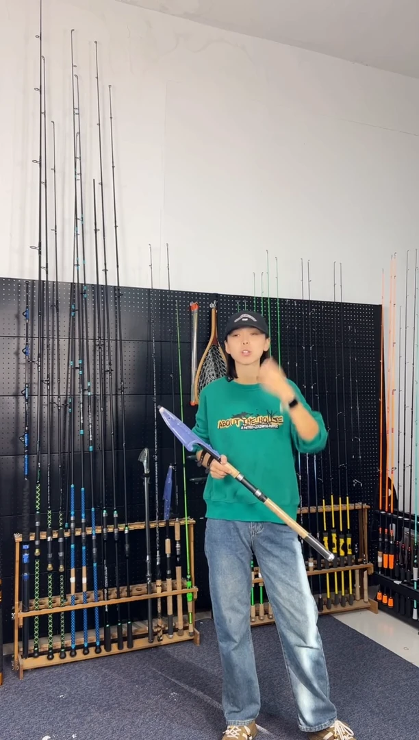 3m碳素911伸缩Feeder3.3米直柄（瑕疵尾货竿，没有售后，介意勿拍）